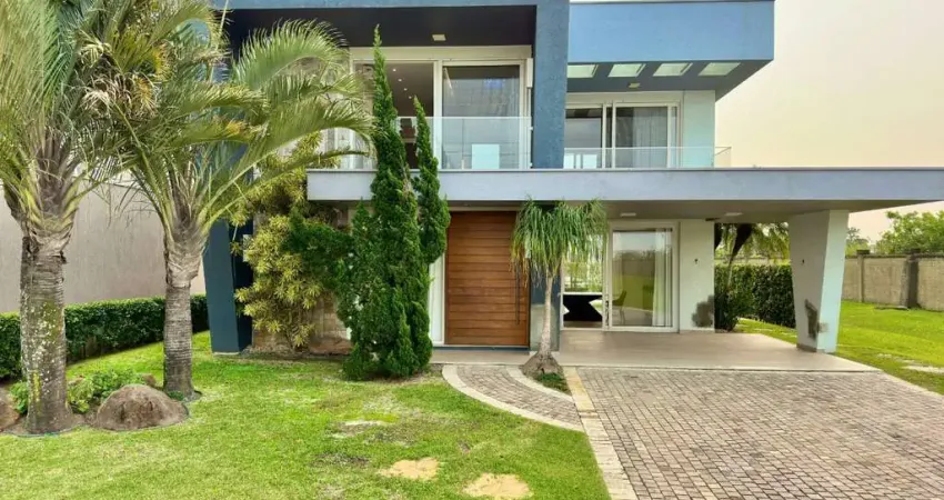 Casa em condomínio fechado com 4 quartos à venda na Rua Onório Germano, 2005, Zona Nova, Capão da Canoa