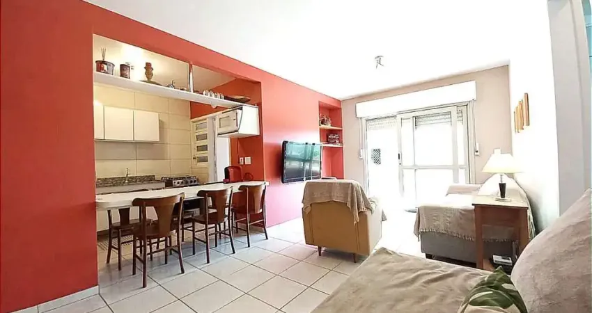 Apartamento com 1 quarto à venda na MARGARIDAS, 15, Capão Novo, Capão da Canoa