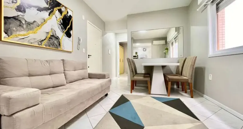 Apartamento com 1 quarto à venda na Rua Andira, Zona Nova, Capão da Canoa