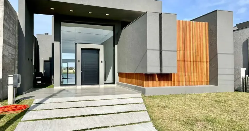 Casa em condomínio fechado com 4 quartos à venda no Condomínio Riviera Xangri-Lá, Xangri-Lá 