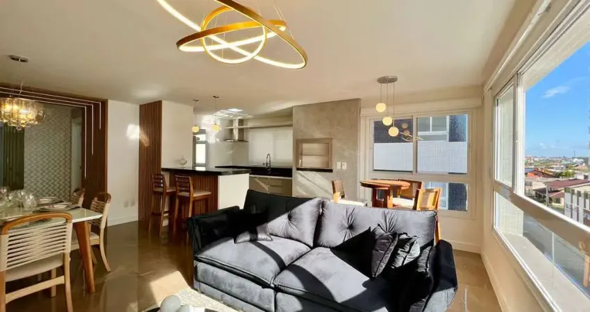 Apartamento com 2 quartos à venda na Rua Andira, Navegantes, Capão da Canoa