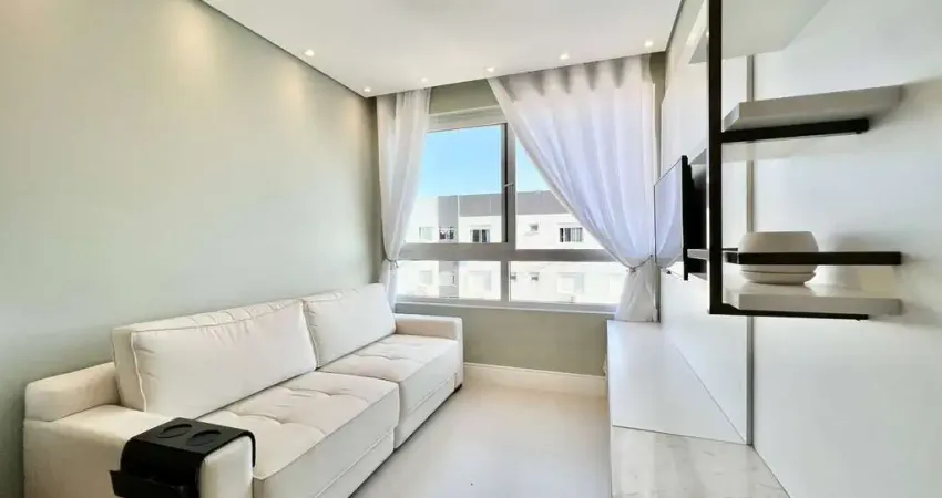 Apartamento com 1 quarto à venda na Rua Andira, Navegantes, Capão da Canoa