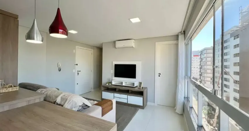 Apartamento com 1 quarto à venda na Rua Andira, Navegantes, Capão da Canoa