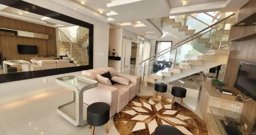 Casa em condomínio fechado com 4 quartos à venda em Marina, Xangri-Lá 