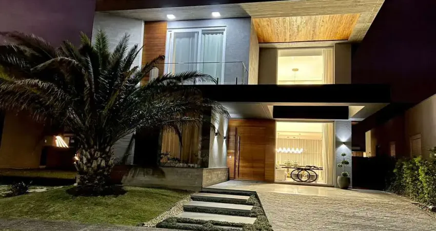 Casa em condomínio fechado com 4 quartos à venda na Rua Andira, Parque Antártica, Capão da Canoa