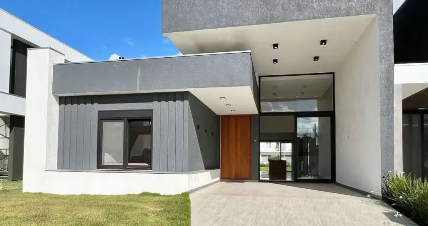 Casa em condomínio fechado com 4 quartos à venda na Rua Andira, Parque Antártica, Capão da Canoa