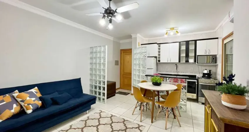 Apartamento com 1 quarto à venda na Rua Andira, Centro, Capão da Canoa