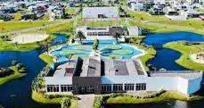 Terreno à venda na zona nova, Condomínio Dubai Resort, Capão da Canoa