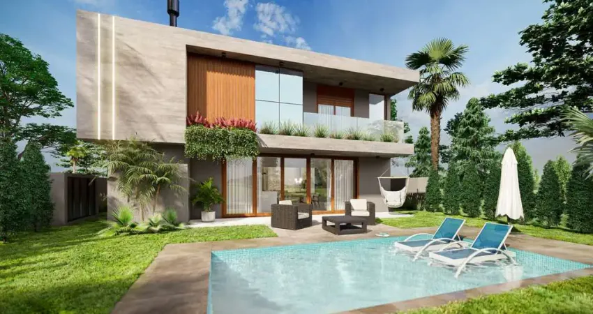 Casa em condomínio fechado com 5 quartos à venda na celebration, Marina, Xangri-Lá