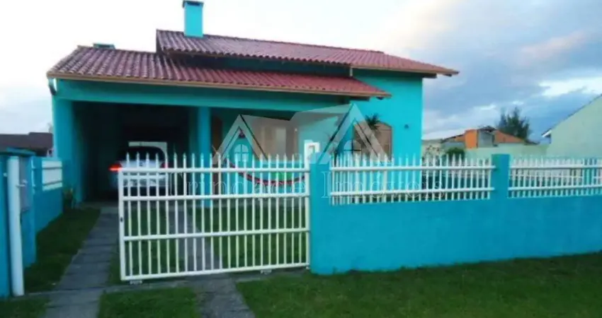 Casa com 2 quartos à venda na Rua Zabelê, 0101, Guarani, Capão da Canoa