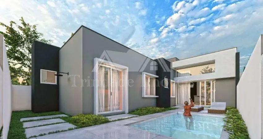 Casa à venda na Av. POTY, 225, Navegantes, Capão da Canoa