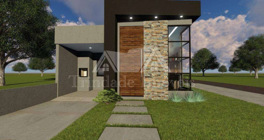 Casa com 2 quartos à venda na Rua Ubatuba, 950, Navegantes, Capão da Canoa