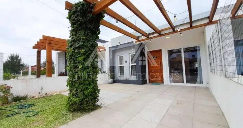 Casa com 2 quartos à venda na Rua dos Crisantemos, 0101, Centro, Capão da Canoa