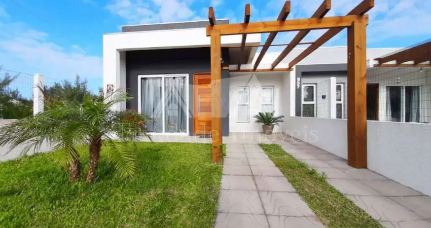 Casa com 2 quartos à venda na Rua dos Crisantemos, sn, Centro, Capão da Canoa