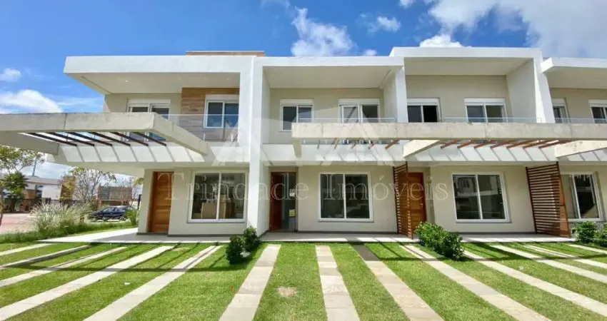 Casa em condomínio fechado com 3 quartos à venda na avenida Diamante, Km 37, Jardim Beira Mar, Capão da Canoa