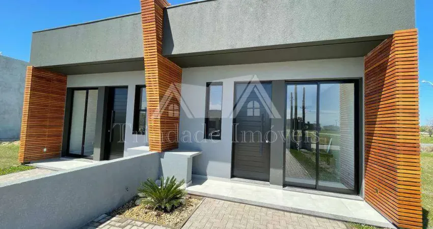 Casa em condomínio fechado com 2 quartos à venda na ESTRADA DO MAR, 142, Centro, Xangri-Lá