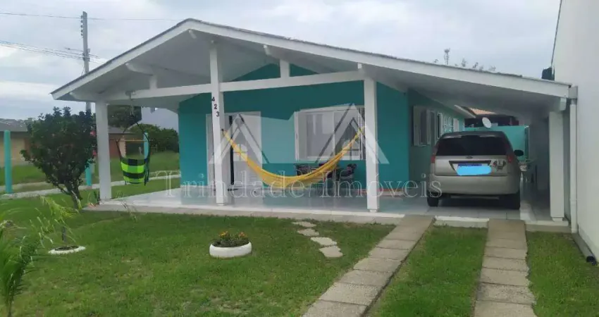 Casa com 3 quartos à venda na Av. Jasmim, Atlântida, Capão da Canoa