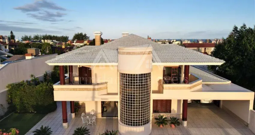 Casa com 4 quartos à venda na Av. José Bruno Klein, 3843, Velas Da Marina, Capão da Canoa