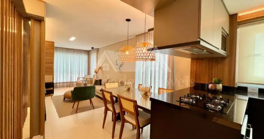 Apartamento com 2 quartos à venda na Rua Guaraci, Capão Novo, Capão da Canoa