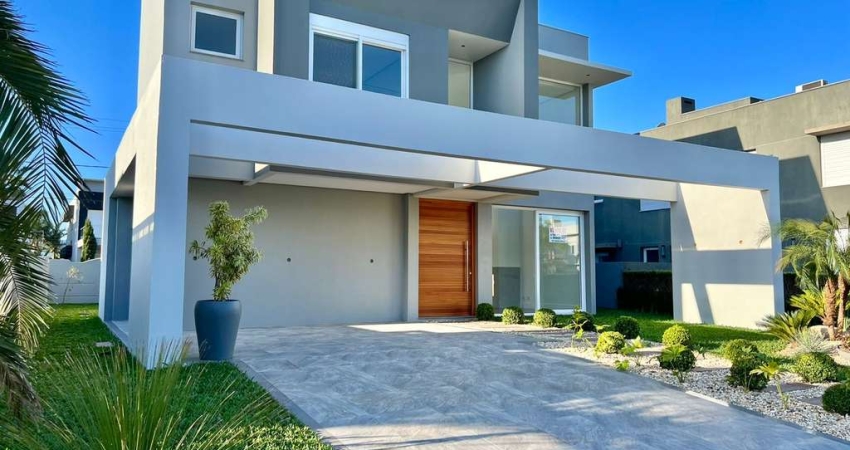 Casa em condomínio fechado com 4 quartos à venda na xangri-lá, Quintas do Lago, Xangri-Lá