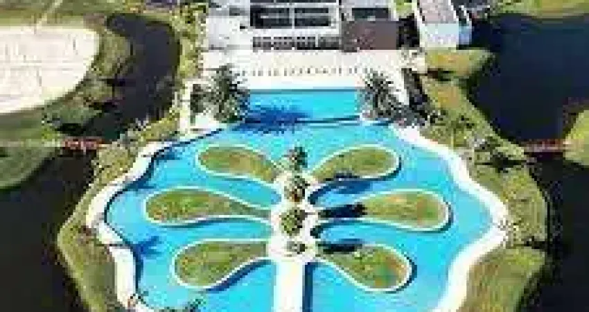 Terreno à venda na dubai, Condomínio Dubai Resort, Capão da Canoa