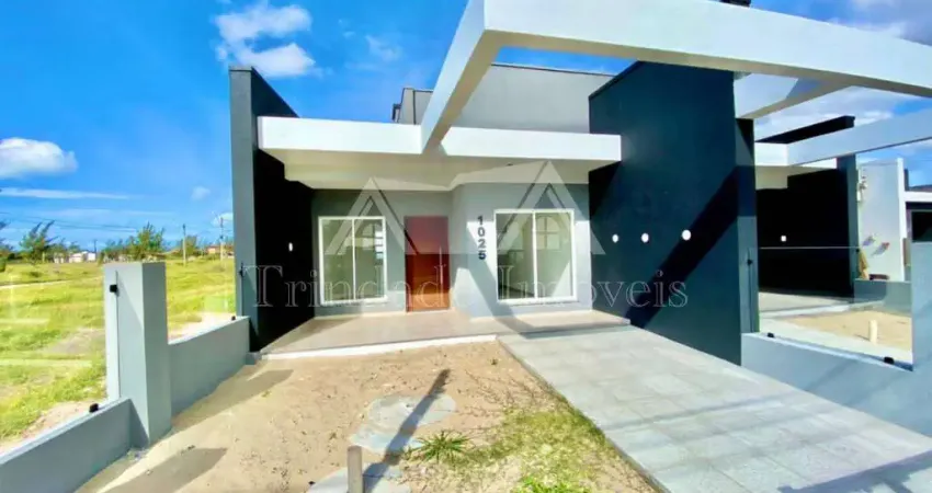 Casa com 2 quartos à venda na Av: André Pusti X Encantado, 1025, Condomínio Murano, Capão da Canoa