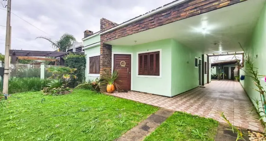 Casa com 3 quartos à venda na Rua Paulo Celestino Franco, Guarani, Capão da Canoa