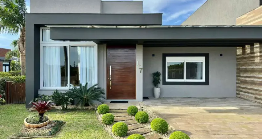 Casa em condomínio fechado com 4 quartos à venda na Rodovia Estrada Do Mar, 1122, Centro, Capão da Canoa