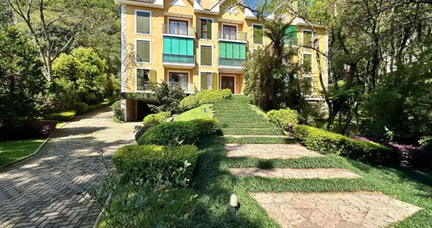 Apartamento com 1 quarto à venda na Rua Leopoldo Rosenfeld, 208, Planalto, Gramado