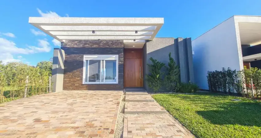 Casa em condomínio fechado com 4 quartos à venda na Rua: Rio dos Sinos, Atlântida, Capão da Canoa