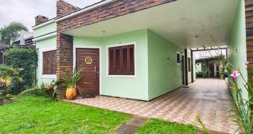Casa com 3 quartos à venda na Rua Paulo Celestino Franco, 64, Guarani, Capão da Canoa