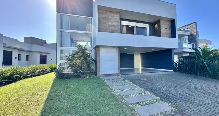Casa em condomínio fechado com 4 quartos à venda na Rua Rio Divisa, 750, Centro, Xangri-Lá