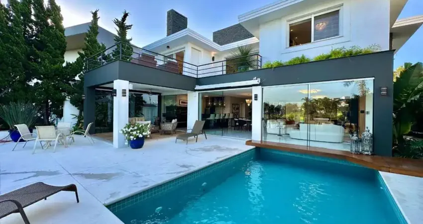 Casa em condomínio fechado com 6 quartos à venda na Avenida Central, 1500, Atlântida, Xangri-Lá