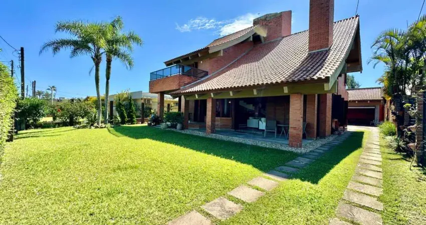 Casa com 5 quartos à venda na Rua Zabelê, 1012, Atlântida, Xangri-Lá