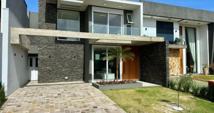 Casa em condomínio fechado com 4 quartos à venda na Rua Rio Divisa, 32, Centro, Xangri-Lá