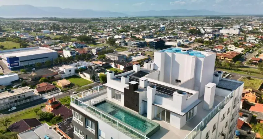 Apartamento com 3 quartos à venda na Rua Arroio do Meio, 289, Zona Nova, Capão da Canoa