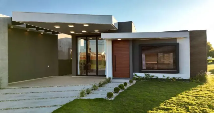Casa em condomínio fechado com 4 quartos à venda na Rua: Rio dos Sinos, Atlântida, Capão da Canoa