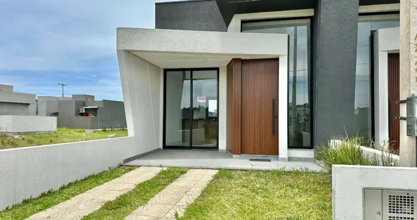 Casa com 3 quartos à venda na Flavio Scheffer, 1131, Guarani, Capão da Canoa