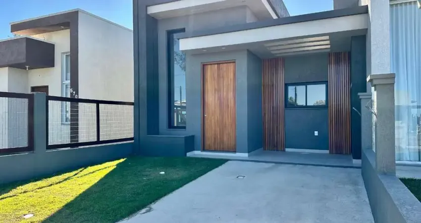 Casa com 3 quartos à venda na Rua Miraguaia, 576, Jardim Beira Mar, Capão da Canoa