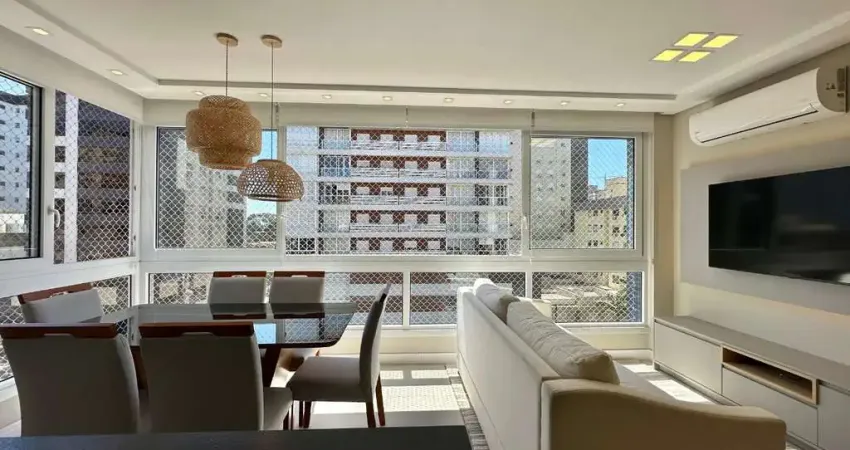 Apartamento com 3 quartos à venda na Avenida Central, 123, Zona Nova, Capão da Canoa