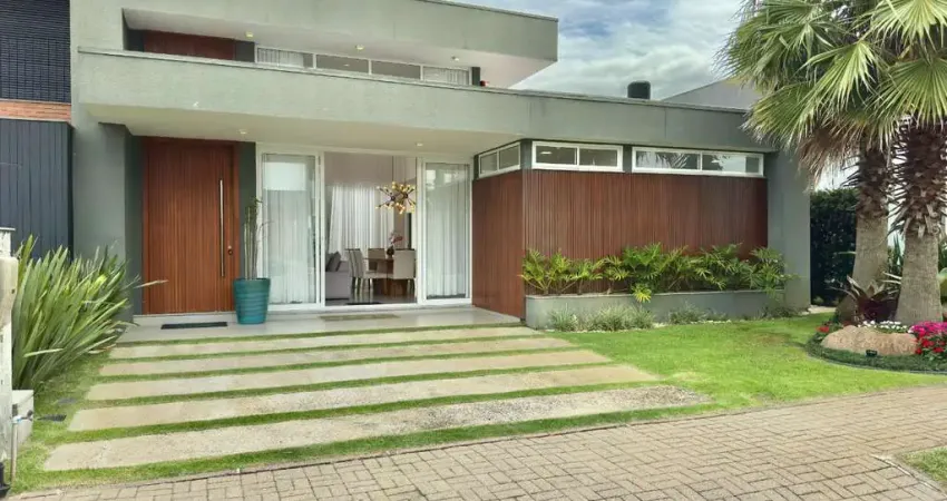 Casa em condomínio fechado com 4 quartos à venda na Rua Rio Divisa, 1332, Centro, Xangri-Lá