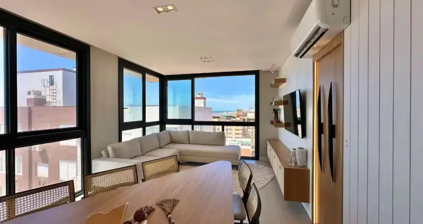 Apartamento com 3 quartos à venda na Avenida Flávio Boianovski, 01, Zona Nova, Capão da Canoa