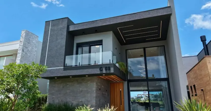 Casa em condomínio fechado com 4 quartos à venda na Rodovia Estrada Do Mar, 1122, Centro, Capão da Canoa