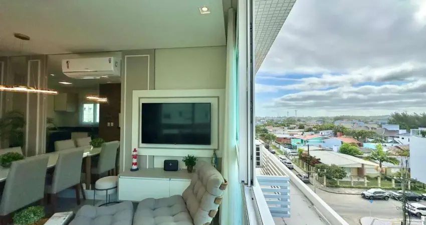 Apartamento com 2 quartos à venda na Rua Ubatuba, 301, Navegantes, Capão da Canoa