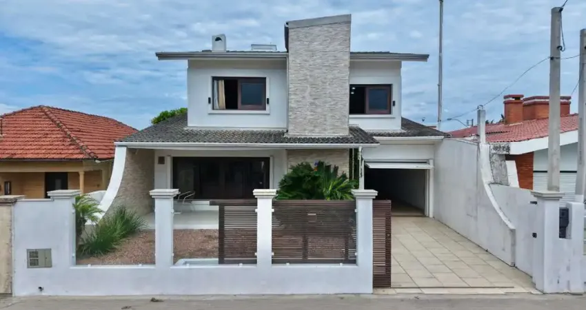 Casa com 4 quartos à venda na Alameda Água Marinha, 1268, Rainha do Mar, Xangri-Lá