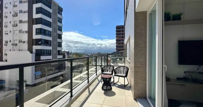 Apartamento com 2 quartos à venda na Rua Tiaraju, 425, Navegantes, Capão da Canoa