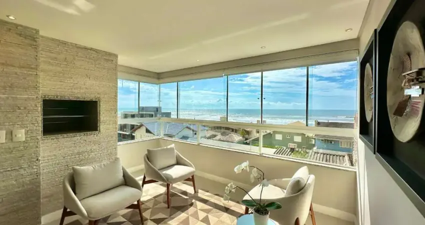 Apartamento com 4 quartos à venda na Avenida Beira Mar, 823, Zona Nova, Capão da Canoa
