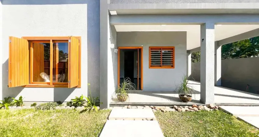 Casa com 3 quartos à venda na RUA BOCA DE LEÃO, 0O11, Capão Novo, Capão da Canoa