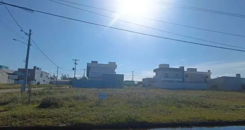 Terreno à venda na Rua Do Amor Perfeito, Capão Novo, Capão da Canoa