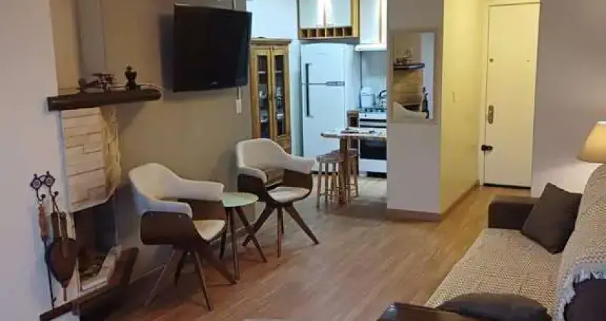 Apartamento com 1 quarto à venda na Avenida Paraguassu, 50, Capão Novo, Capão da Canoa